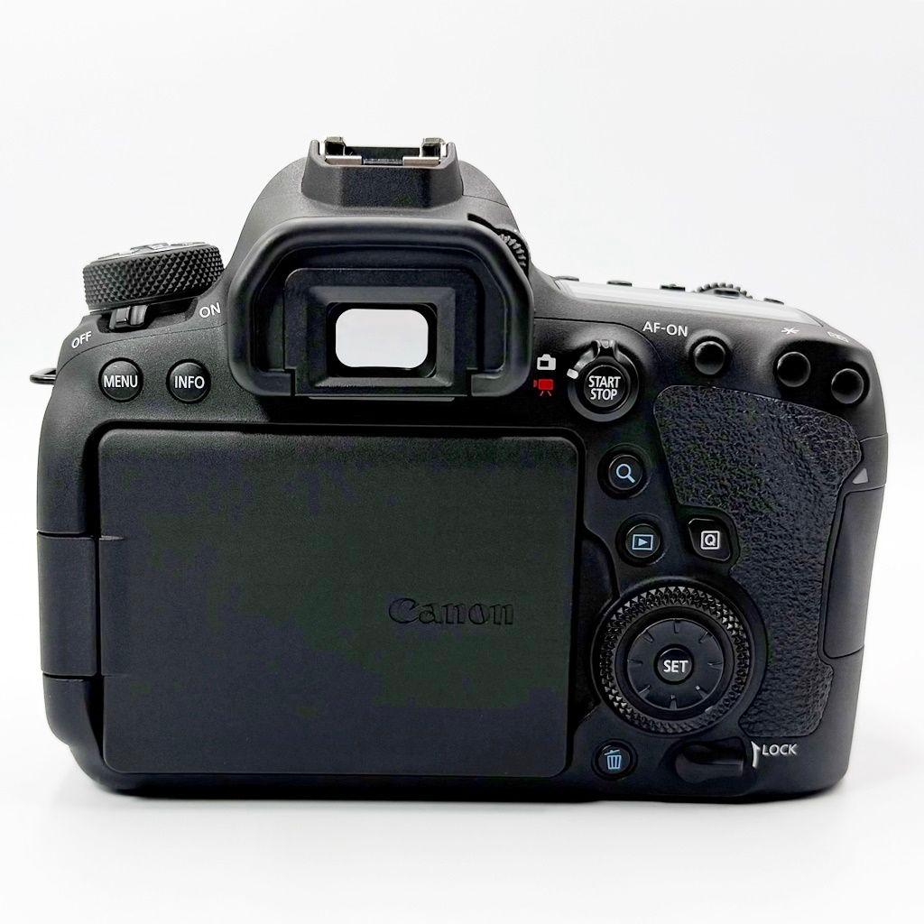 【美品】キヤノン EOS 6D MarkII ボディ 一眼レフ カメラ 中古