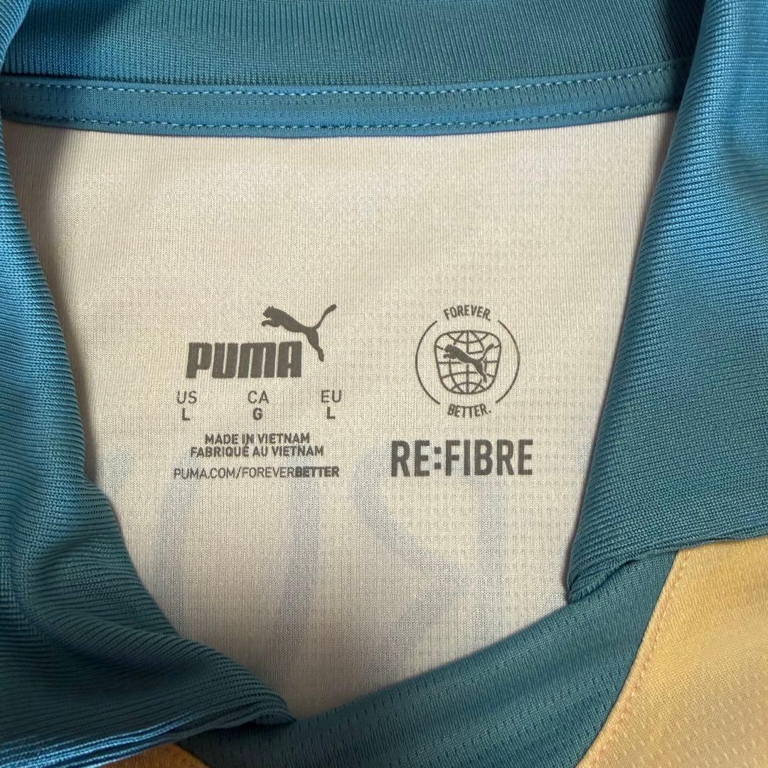 マンチェスター・シティ 2024/2025 デブライネ ユニフォーム