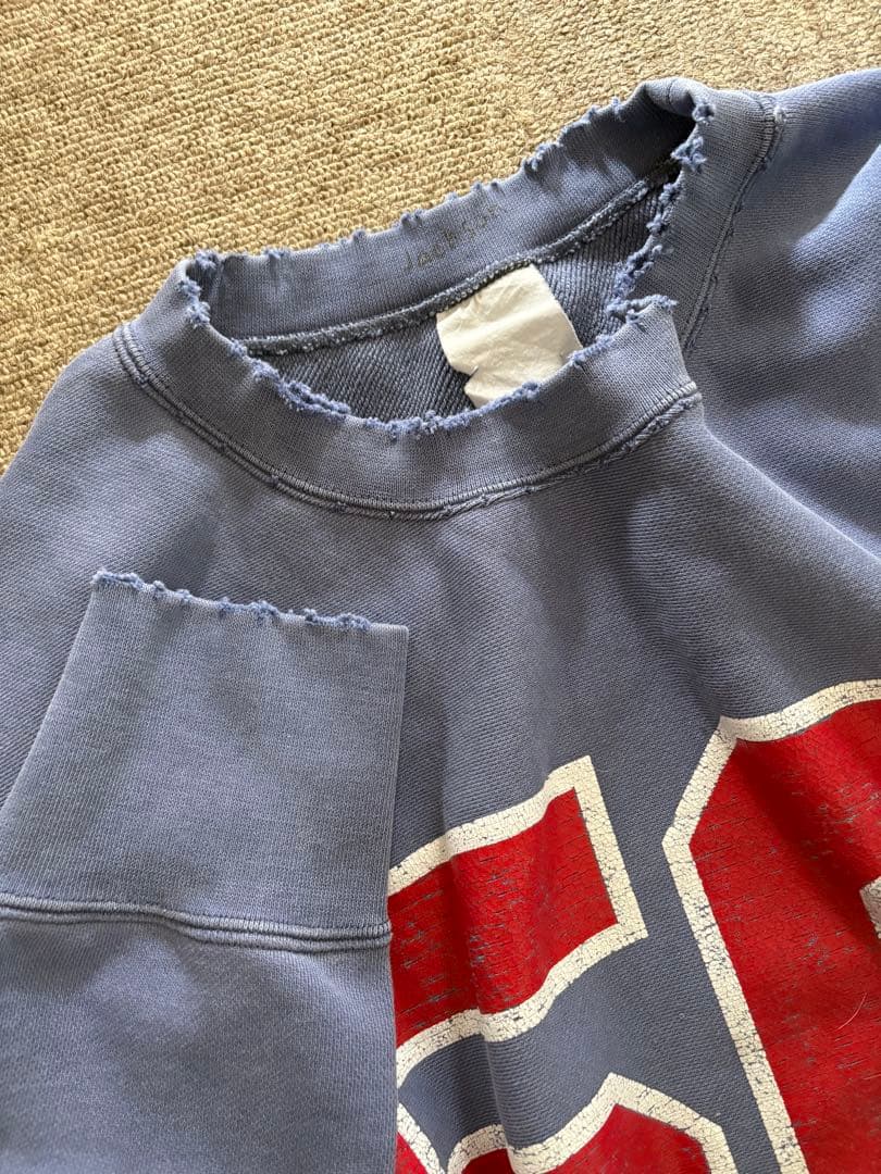 JACKSON MATISSE/ジャクソンマティス 50 Sweat スウェット