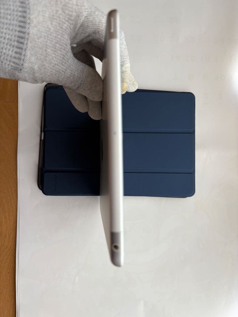 iPad 第6世代 Wi-Fi+cellularモデル バッテリー94%