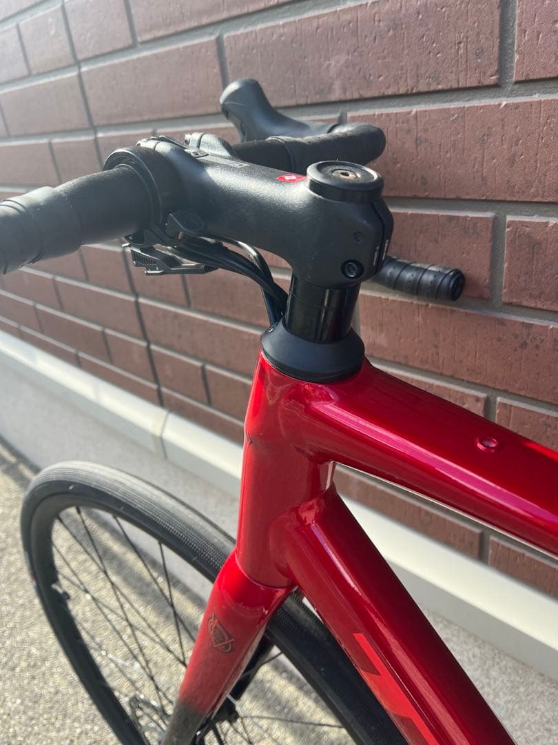 TREK DOMANE AL2 Gen4 DISC 2024モデル ロードバイク