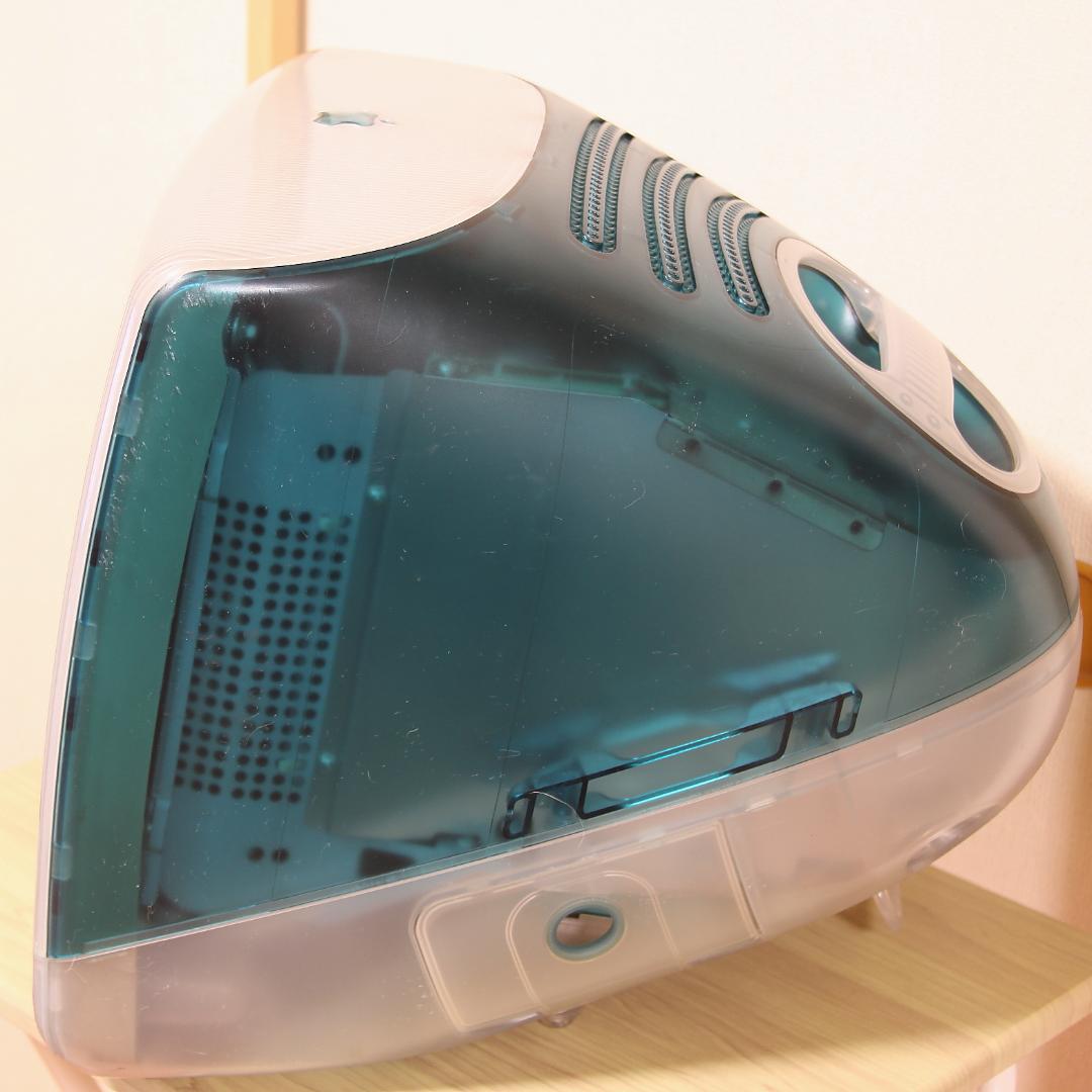 値下げ　Apple iMac G3 本体のみ 起動確認済