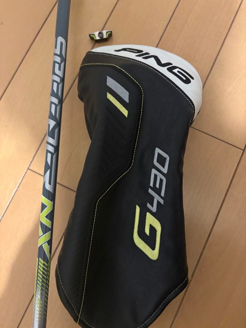PING G430SFTドライバー レフティ おまけ付
