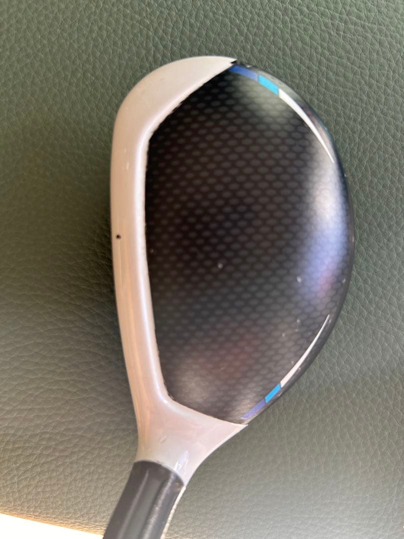 TaylorMade SIM MAX レディース レスキュー 4u 22度