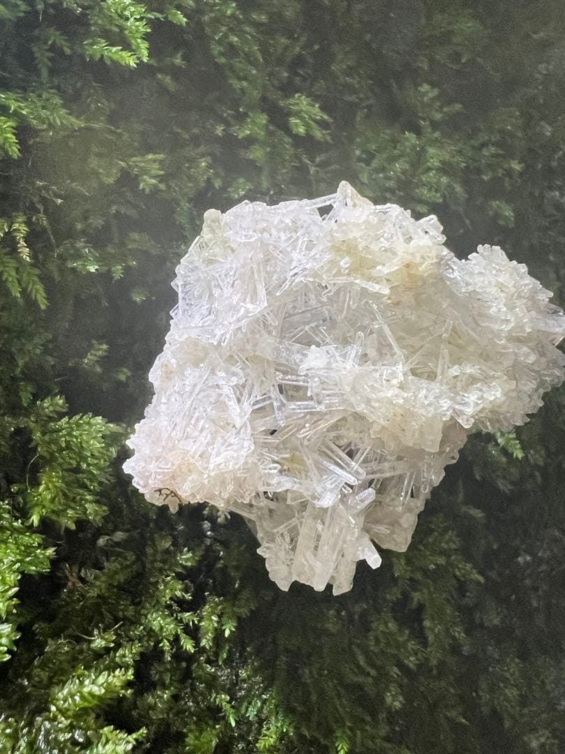 龍脈の精髄 ⭐︎国産クラスター ⭐︎ 「聖域を生む結晶の調和」