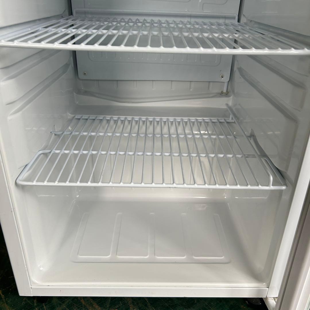 161業務用 冷蔵ショーケース オフィスコンビニ XW-105 左右開き 小型