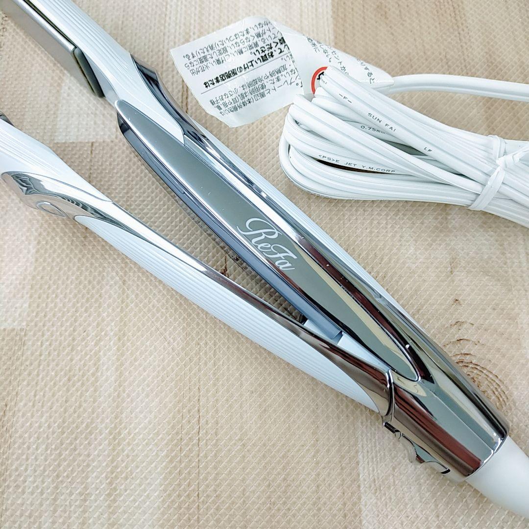 動作保証○最新モデル Refa リファ ビューテック ストレート プロ