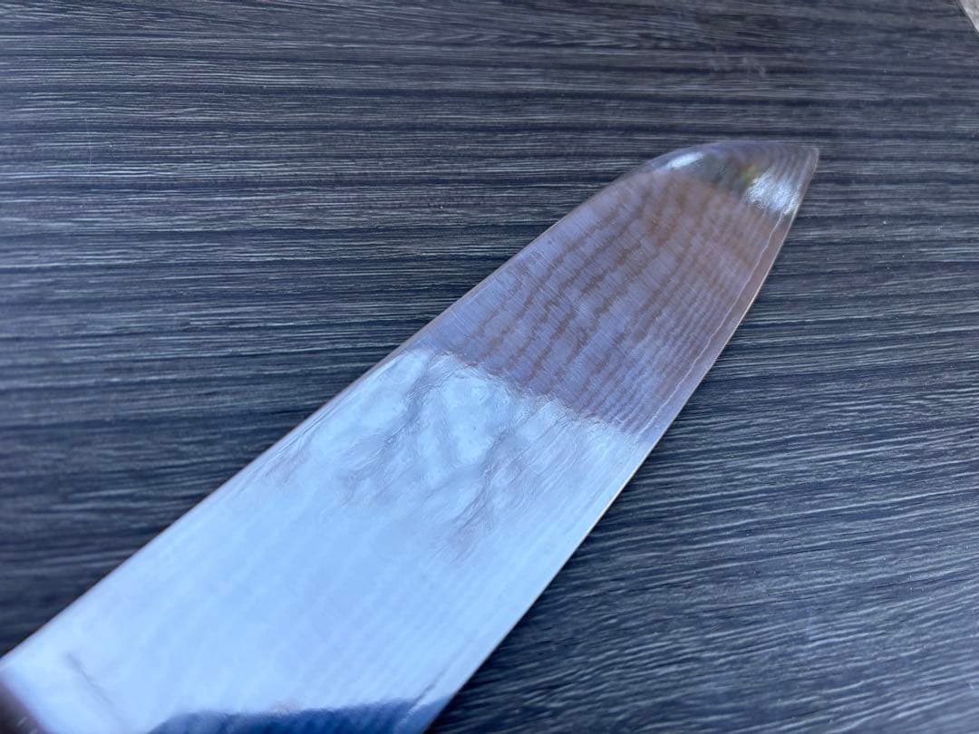 貝印 旬 Classic ダマスカス 175mm 三徳 KAI DM0702