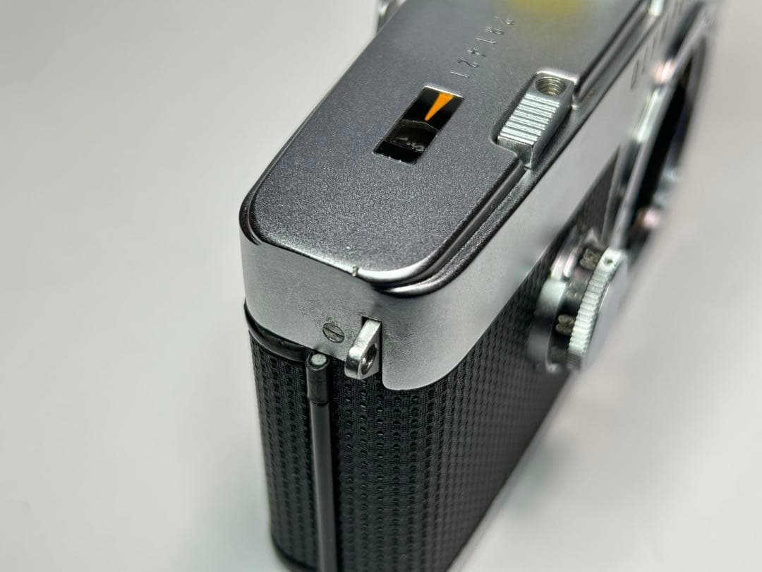 【動作品】OLYMPUS PEN-F/38mm F1.8レンズ付属