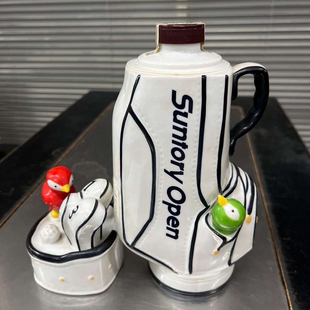 サントリーウイスキーリザーブ'88 サントリーオープン記念ボトル