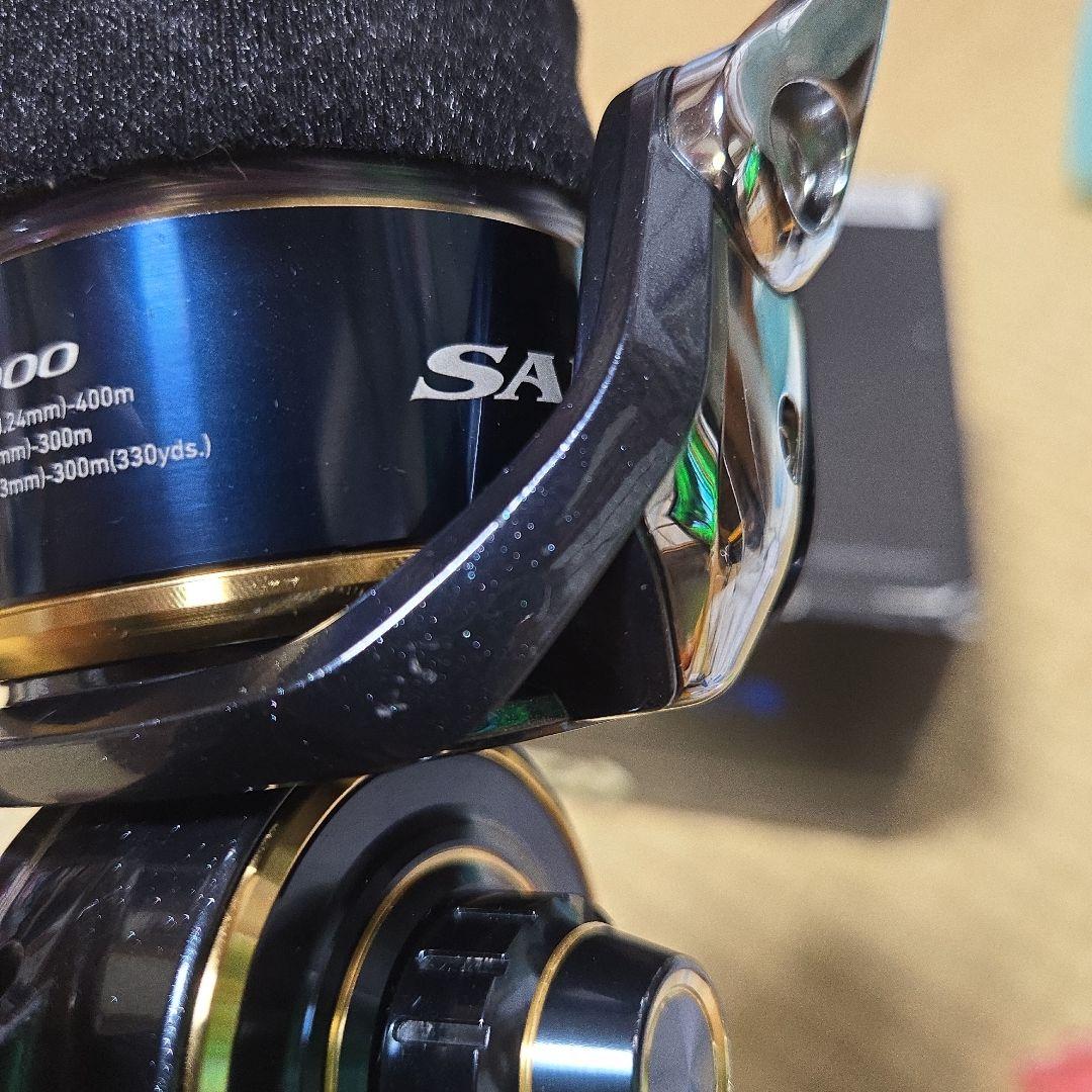 森*ん様 20 SALTIGA 8000-P　ソルティガ　最終値下げ