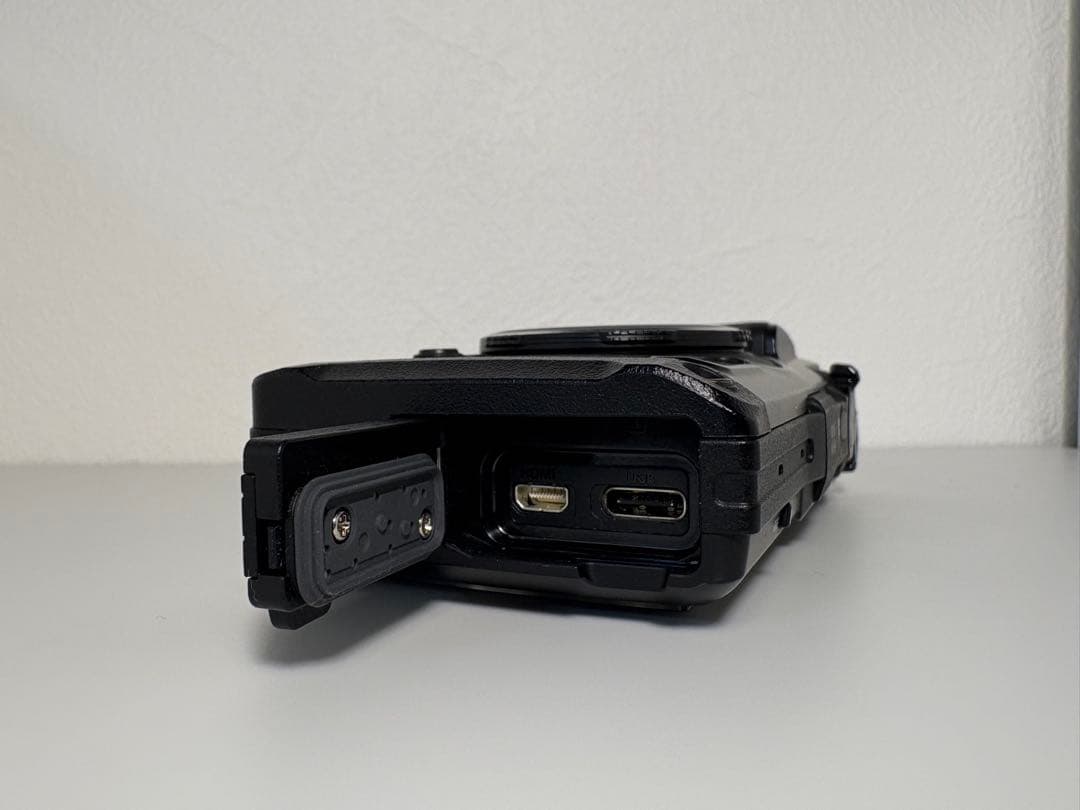 TG-7 OM SYSTEM デジタルカメラ