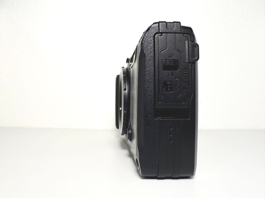 TG-7 OM SYSTEM デジタルカメラ