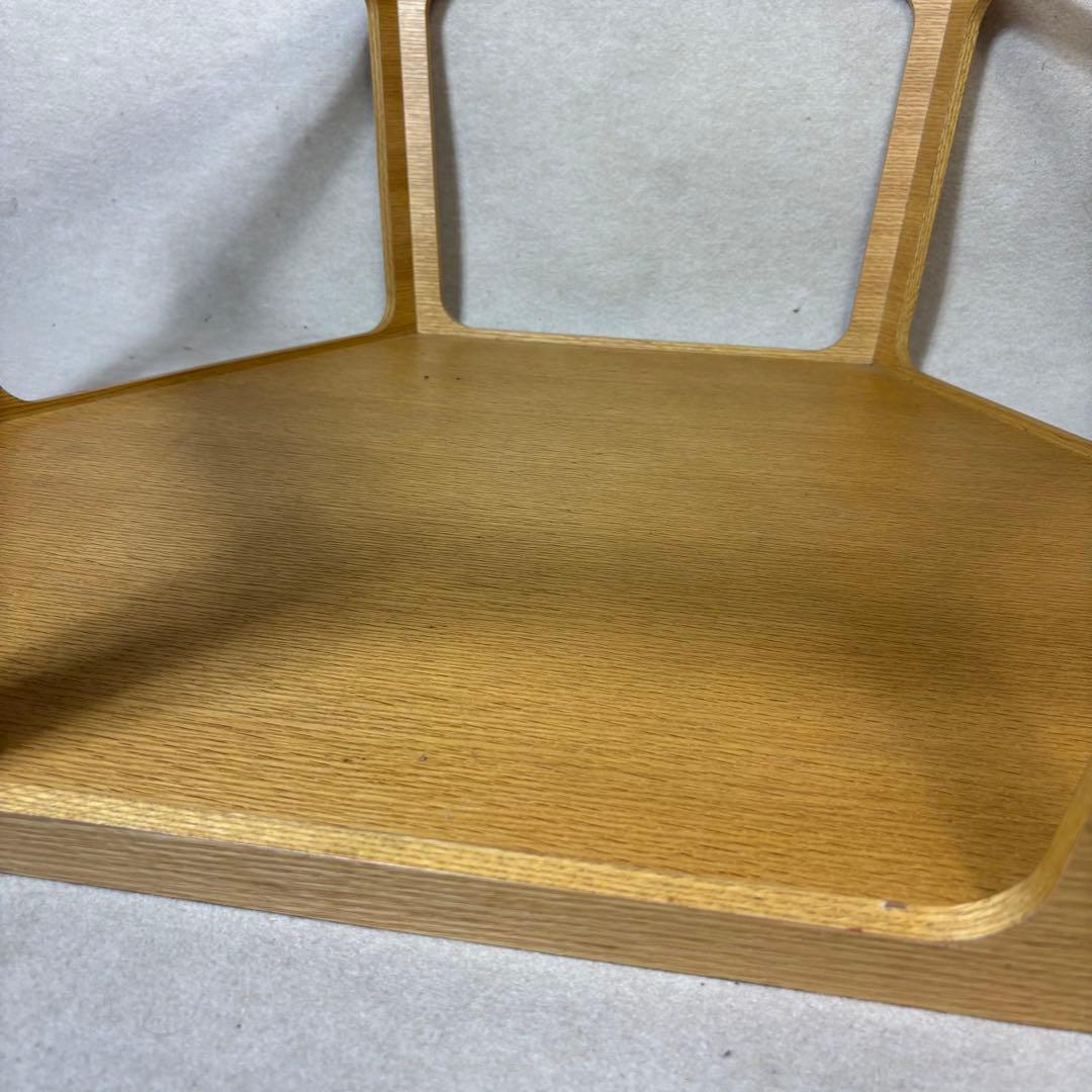 桜屋工業 CHERRY LT-69 六角形 センターテーブル ガラステーブル