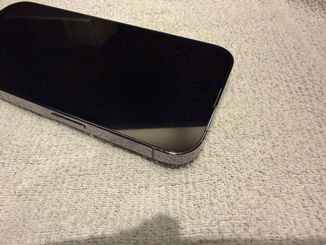 【即購入】iPhone 14 Pro 128GB ディープパープル SIMフリー