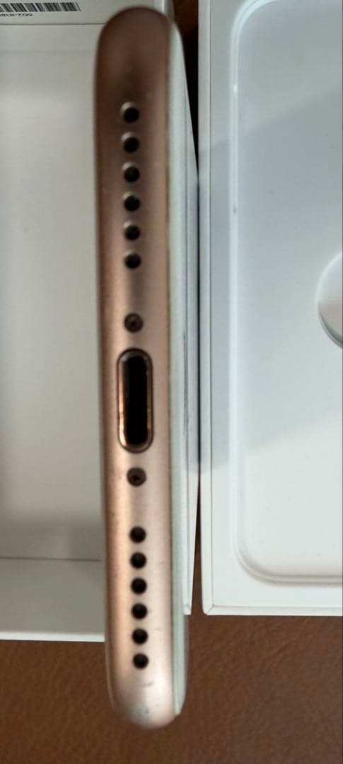 iphone8 64gb ゴールド