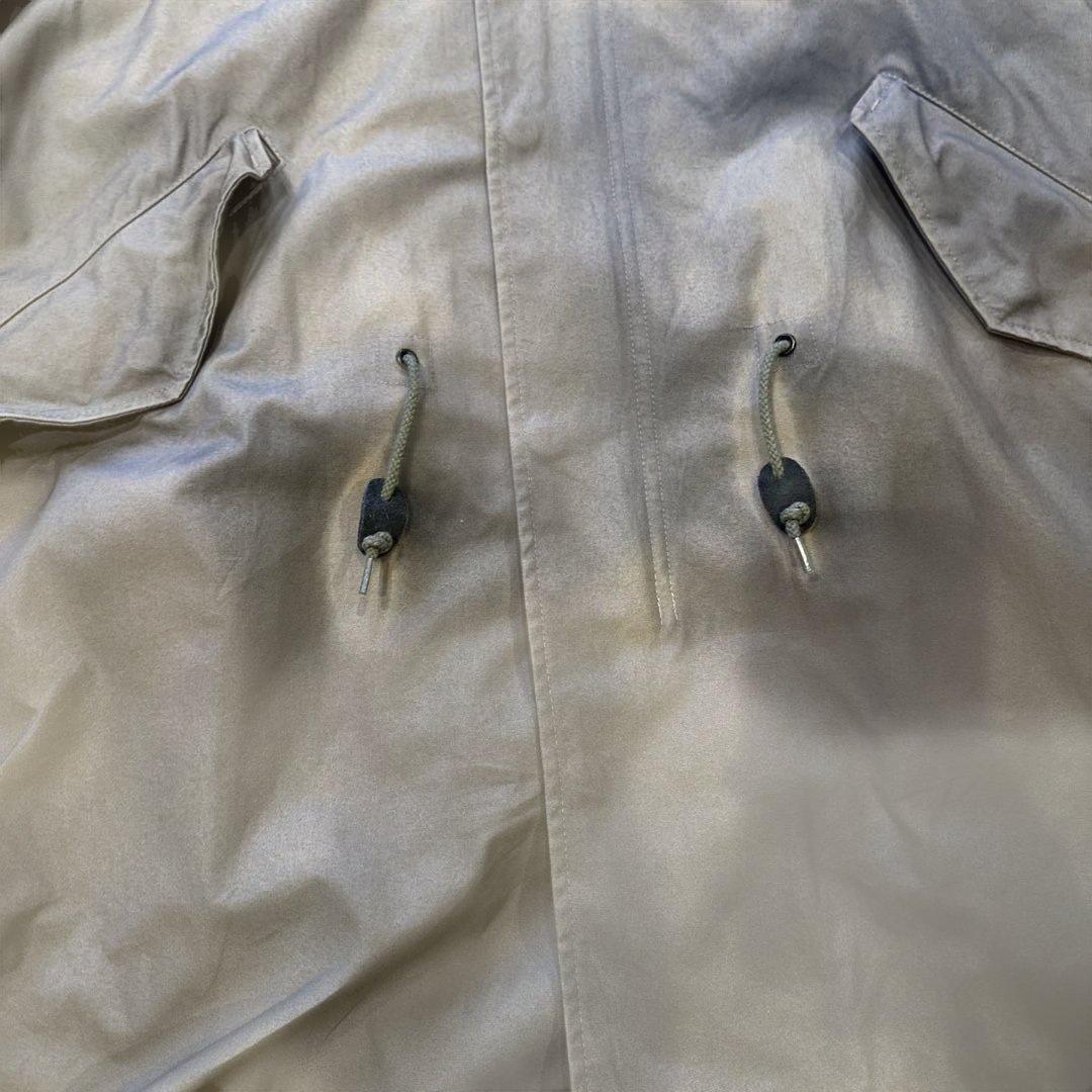 【3way】M65フィッシュテールコートライナー付 エディフィス製〈Lサイズ〉