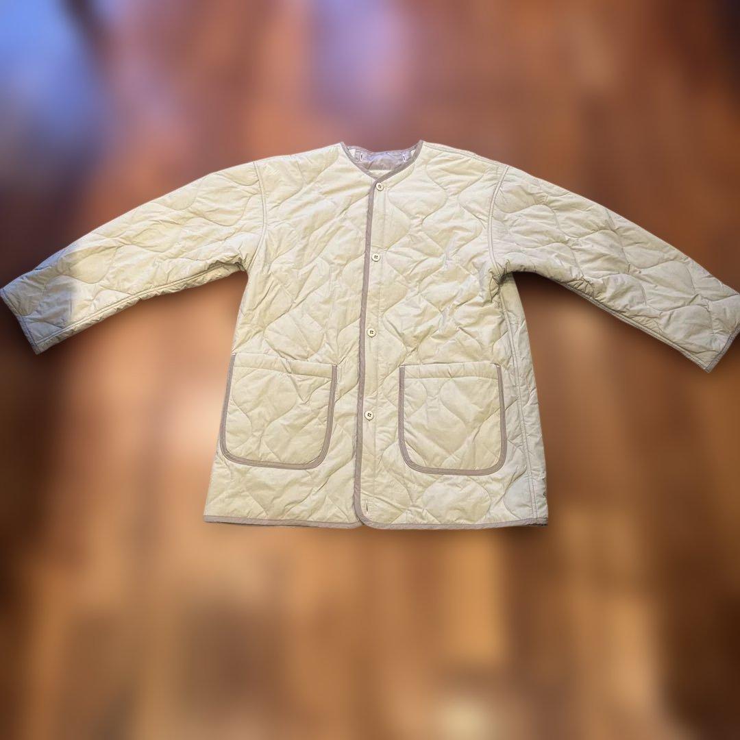 【3way】M65フィッシュテールコートライナー付 エディフィス製〈Lサイズ〉