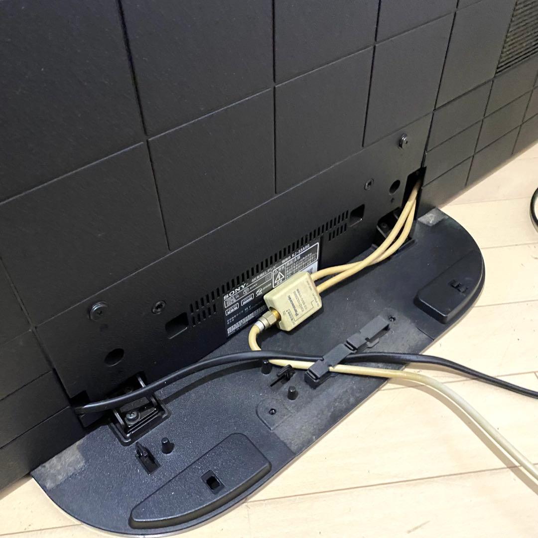 ソニー BRAVIA 4K有機ELテレビ KJ-55A9G 2019年製 55型