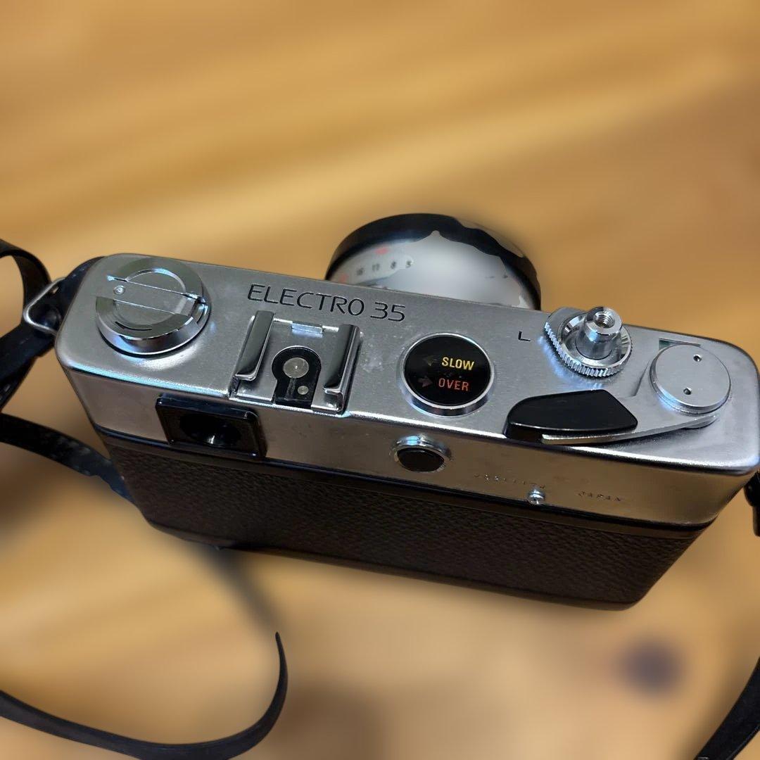 YASHICA ELECTRO 35 GL フィルムカメラ