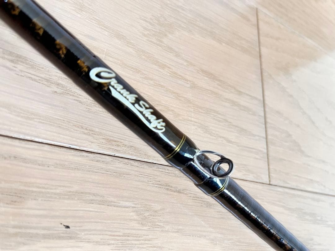 Fenwick Iron Hawk バスロッド CS68CMJ
