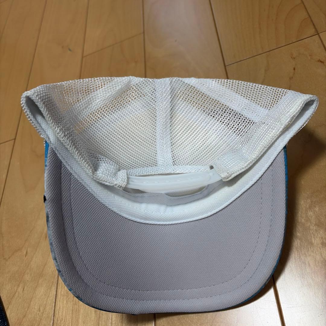 ソフトテニスヨネックス帽子