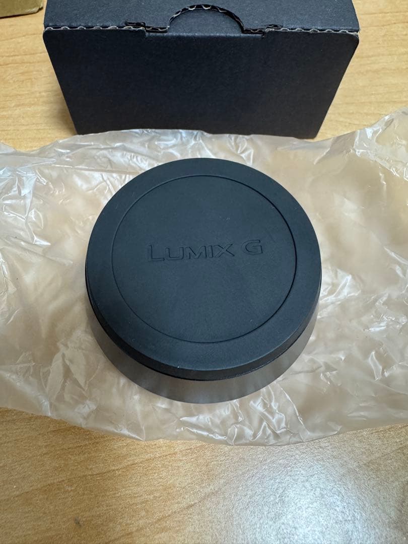 レンズ(単焦点) Panasonic LeicaDG Summilux 15mmF1.7