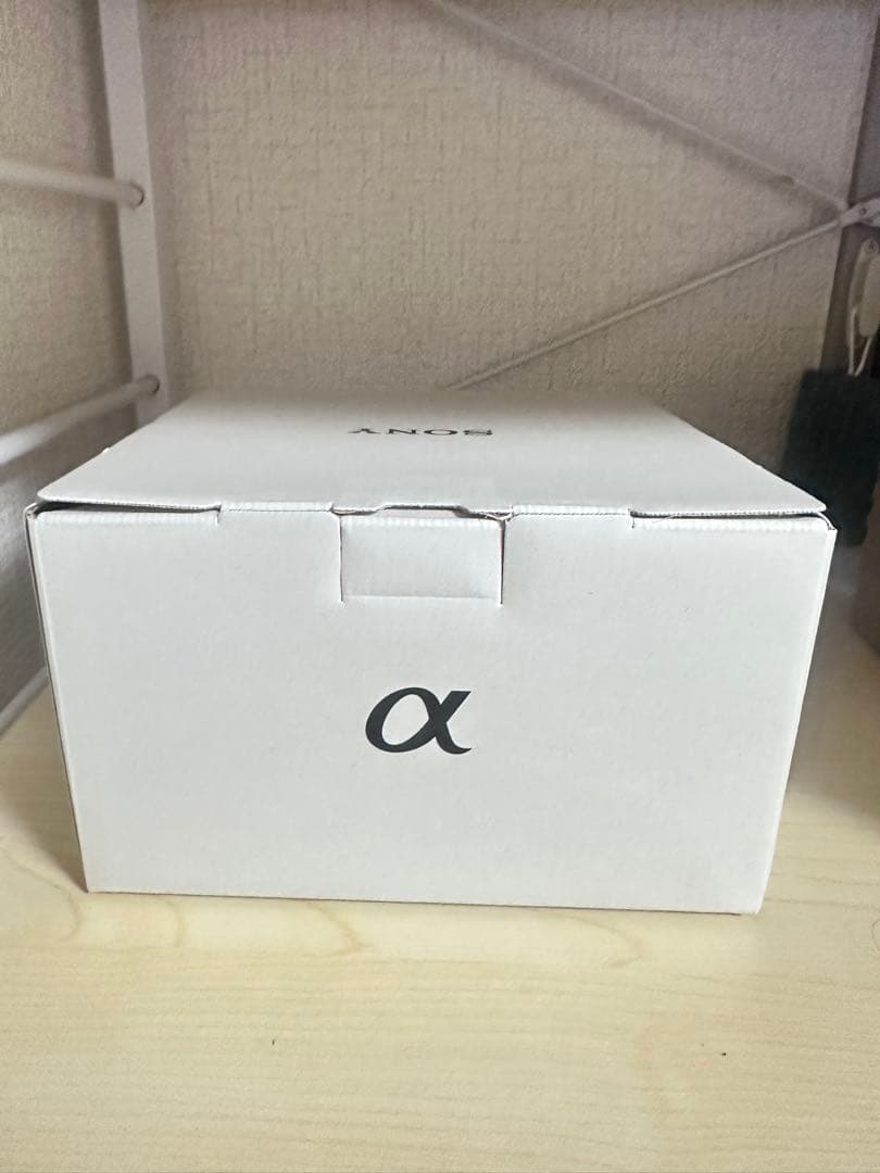 新品未開封 Sony a7V ILCE-7M5