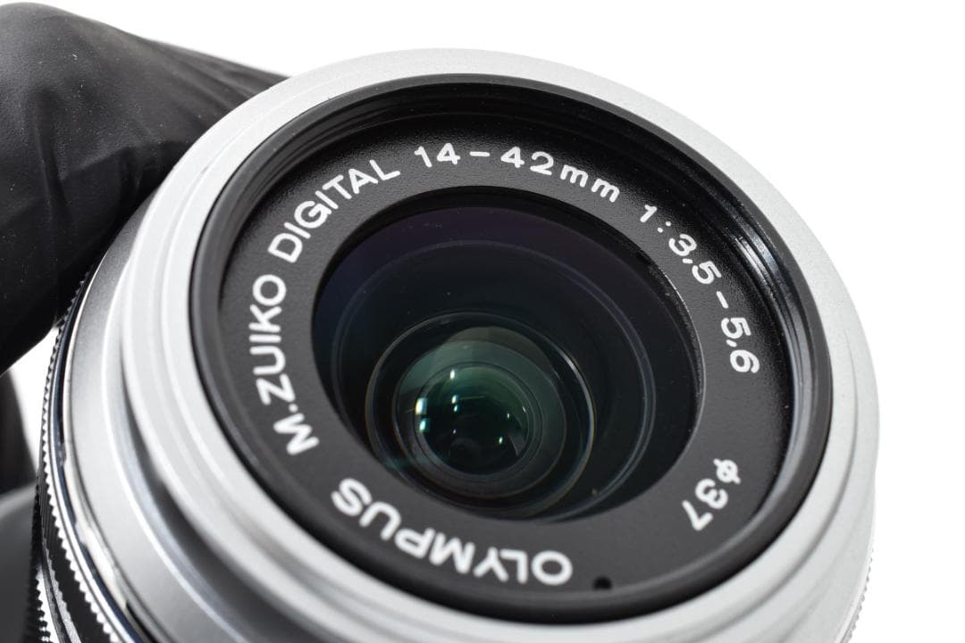 OLYMPUS オリンパス E-PM1 レンズキット