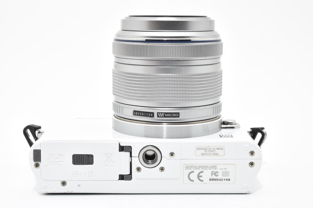 OLYMPUS オリンパス E-PM1 レンズキット