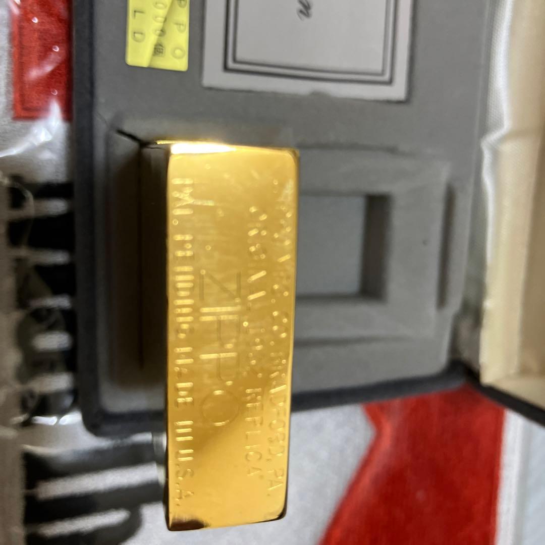 1932レプリカ‼️シリアル689‼️超希少品‼️創業当時物‼️ベロアケース入り‼️