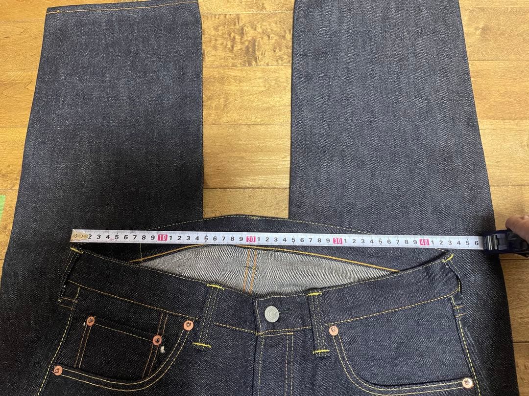 最終！新品未使用　FULLCOUNT フルカウント　ジーンズ　デニム