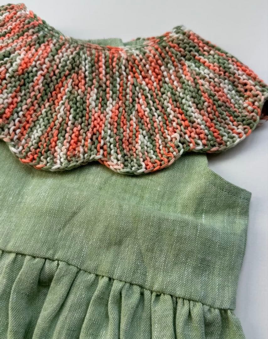 kalinka 新作　ベビー　キッズ　ロンパース　18month