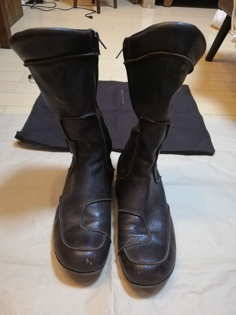 BOTTEGA　メンズブーツ