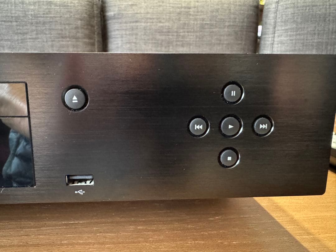 Oppo ブルーレイプレーヤー UDP-203