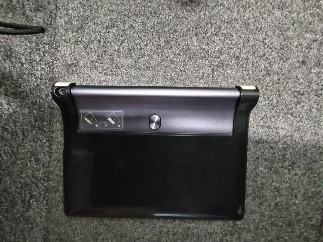 Lenovo sim対応androidタブレット YOGA TAB 3 PLUS