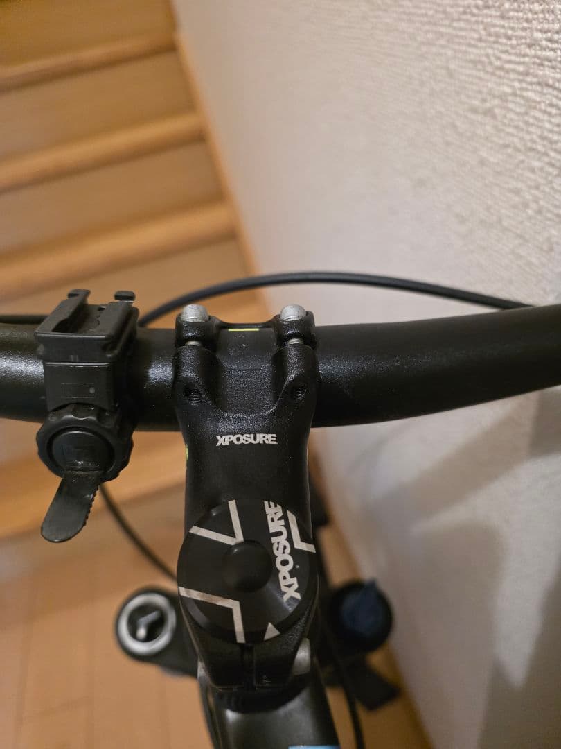 MTB MON　未使用に近い