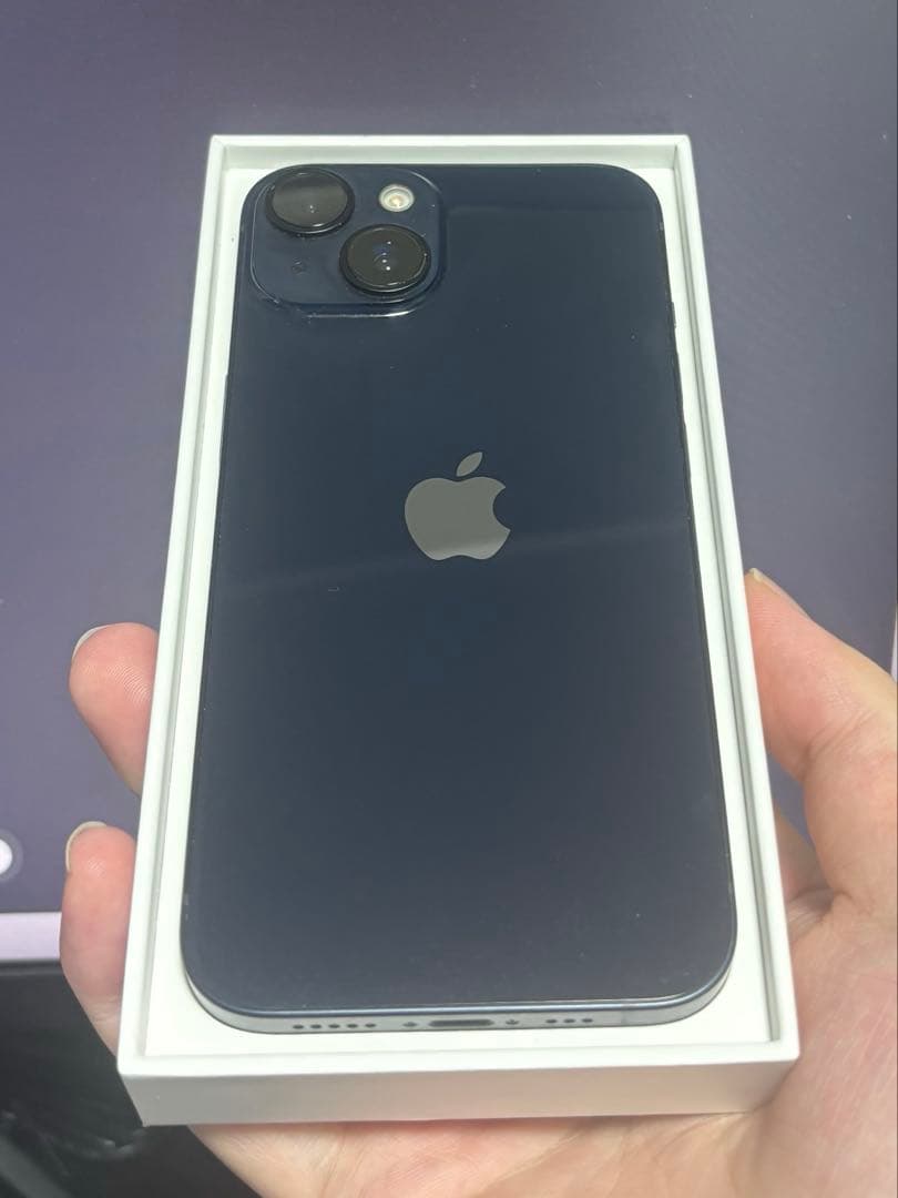 Iphone14 128GB バッテリー90%