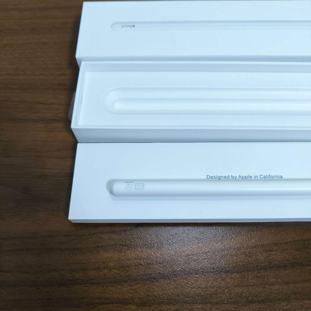 Apple iPad Pencil 第2世代