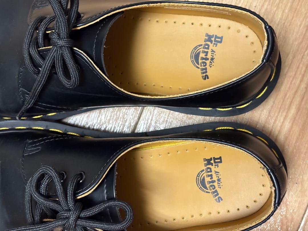 Dr.Martens 3ホール UK6 1461 25cm