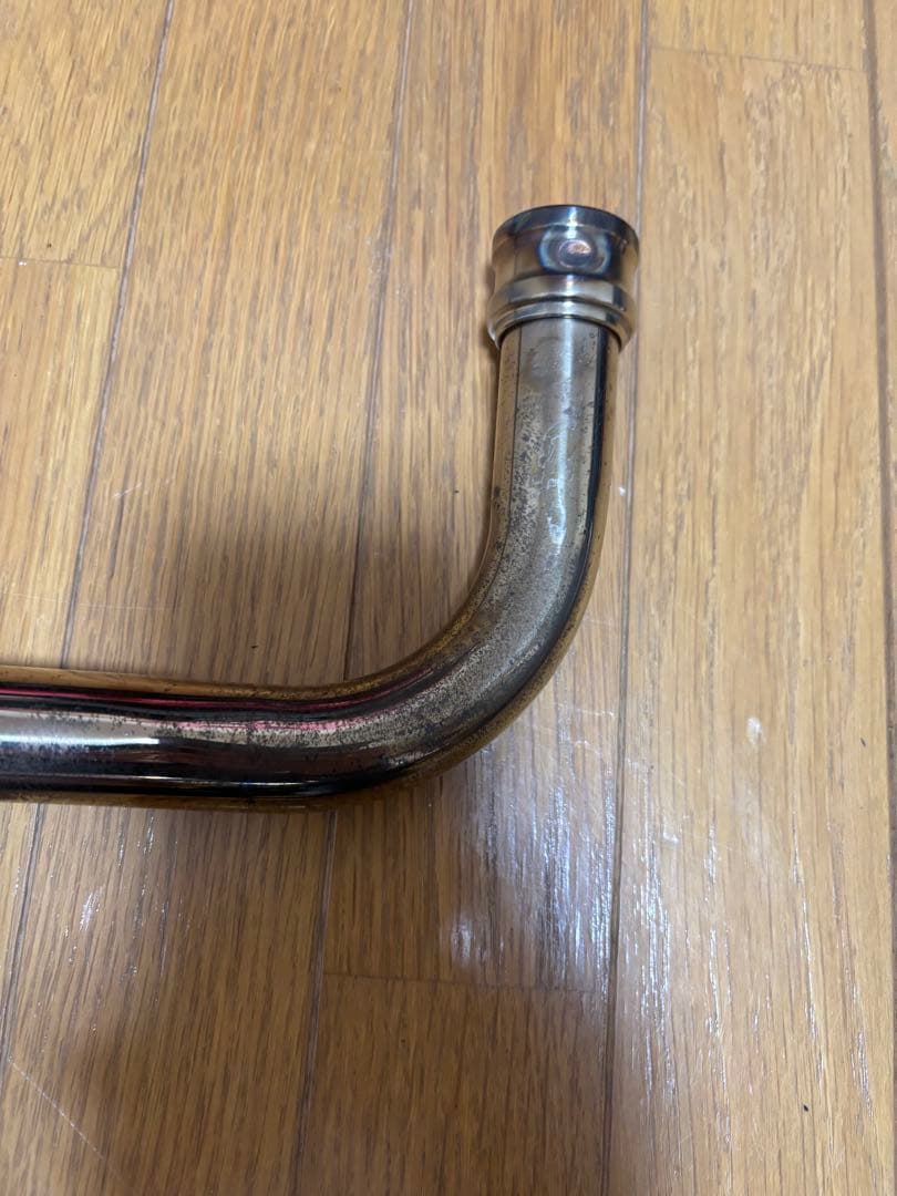 【武川キャブトンマフラーマフラー】P-SHOOTERリトルカブC50 AA01用