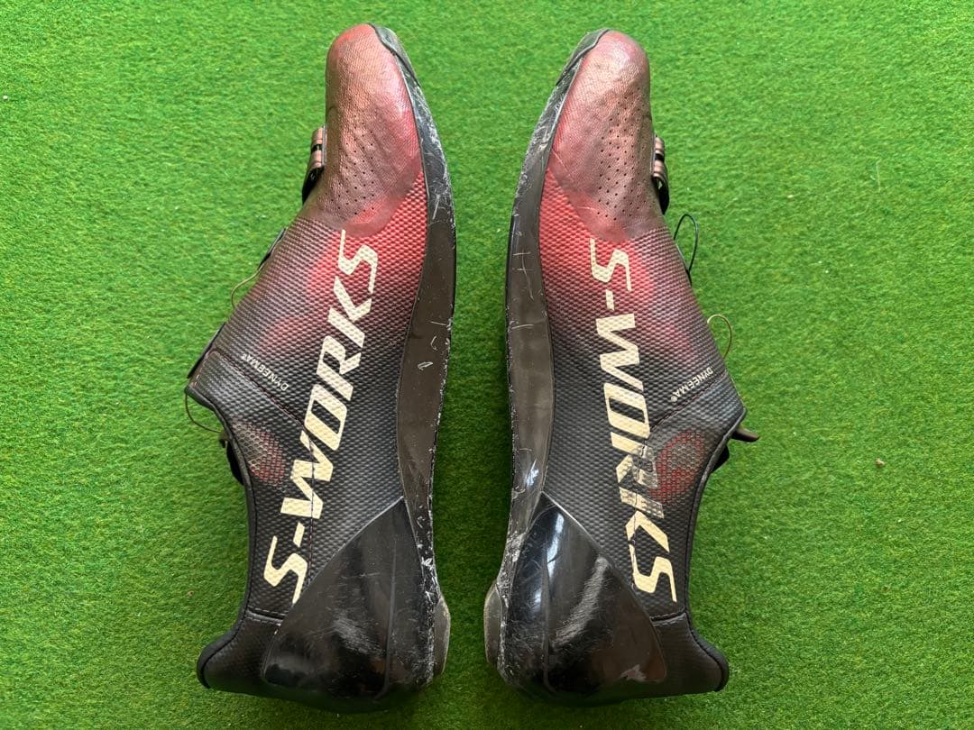 ウェア S-WORKS 7 ROAD SHOE SPEED OF LIGHT LTD