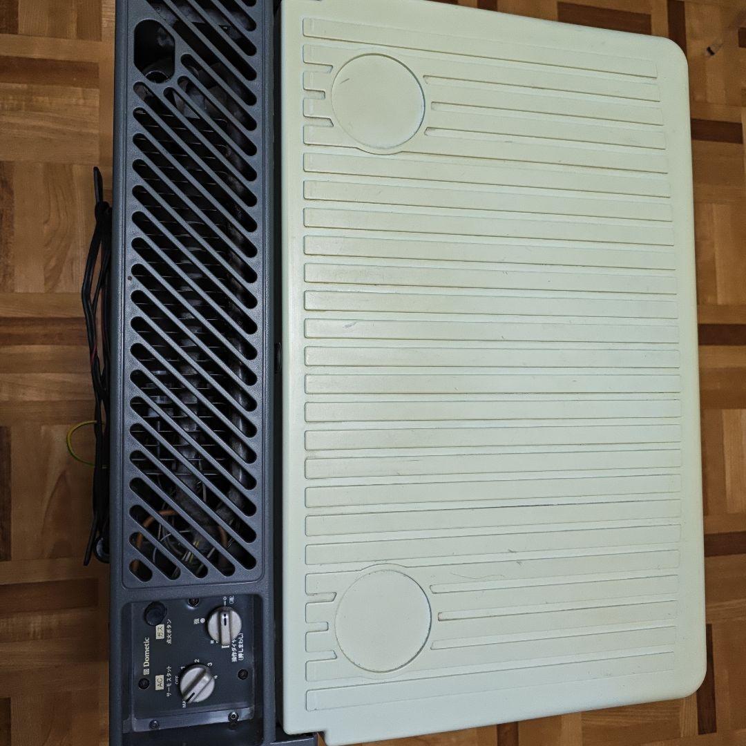 DOMETIC ポータブル冷蔵庫 RC-1601 EGC