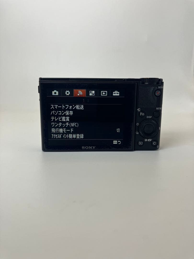 【返品保証・動作確認済】 SONY DSC-RX100 III
