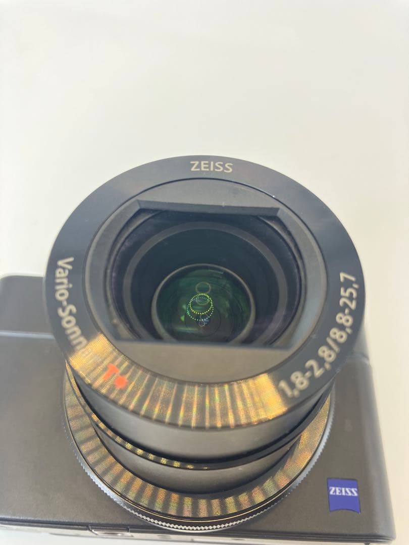 【返品保証・動作確認済】 SONY DSC-RX100 III