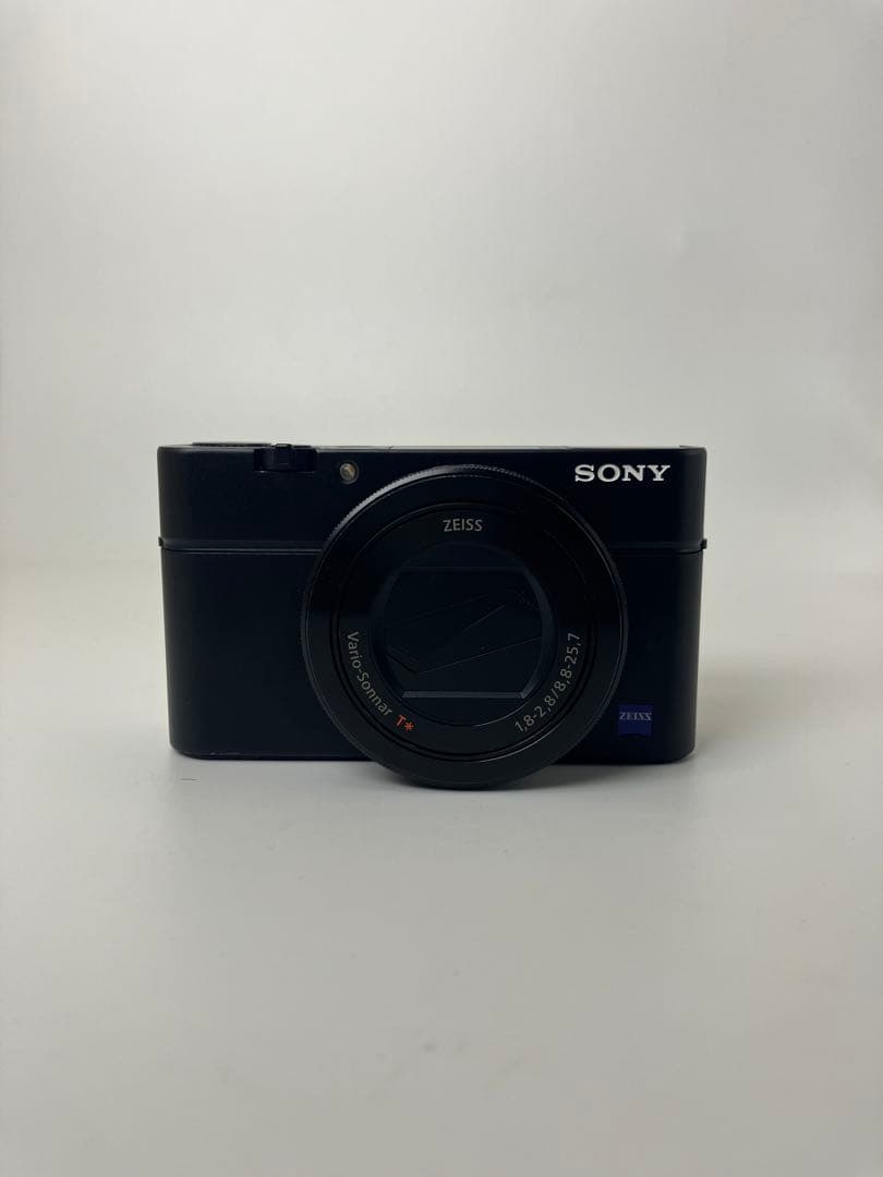 【返品保証・動作確認済】 SONY DSC-RX100 III
