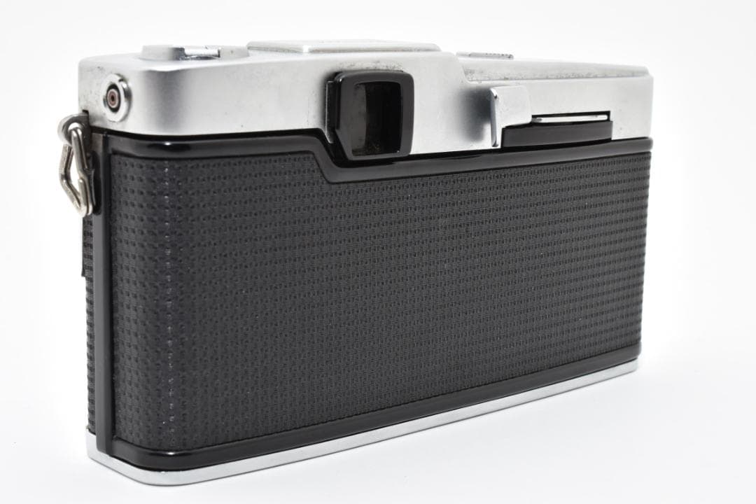 ★モルト張替え済み・一部難あり品★ オリンパス PEN-F ボディ #21368