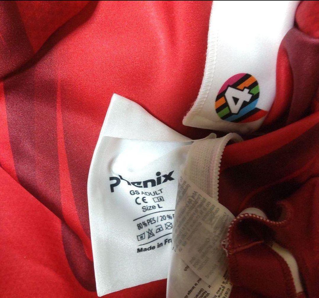 未使用保管品 Phenix フェニックス ノルウェイチームモデル ワンピース
