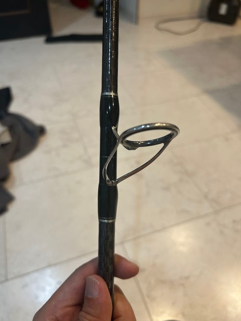 SHIMANO COLTSNIPER XR 100mh-3 ロックショア　青物