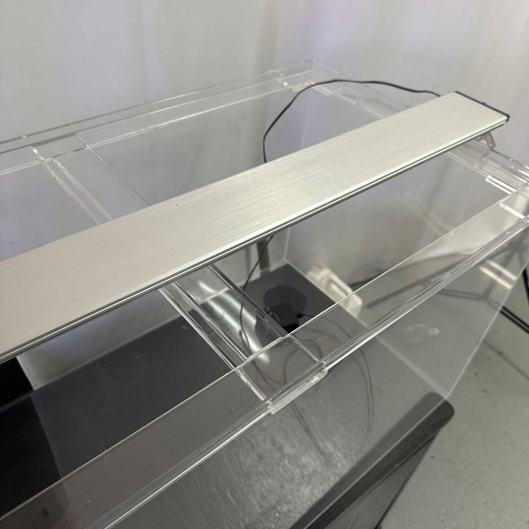 【引き取り限定】90cm アクリル水槽 外部フィルター その他 フルセット